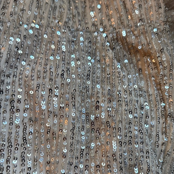 NWT Sequin loft joggers - size medium - Picture 4 of 4